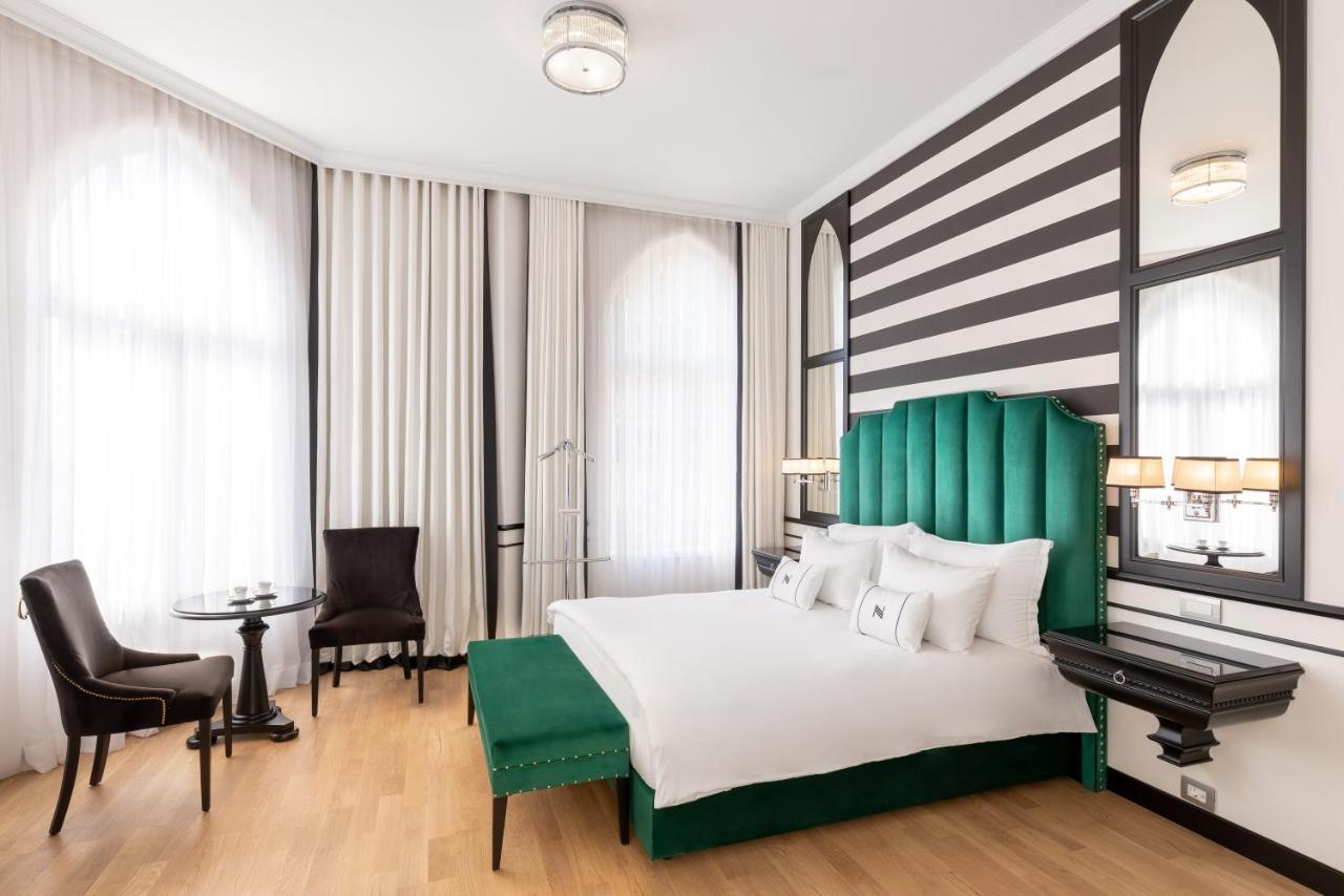 En Hotel Boutique 이즈미르 외부 사진