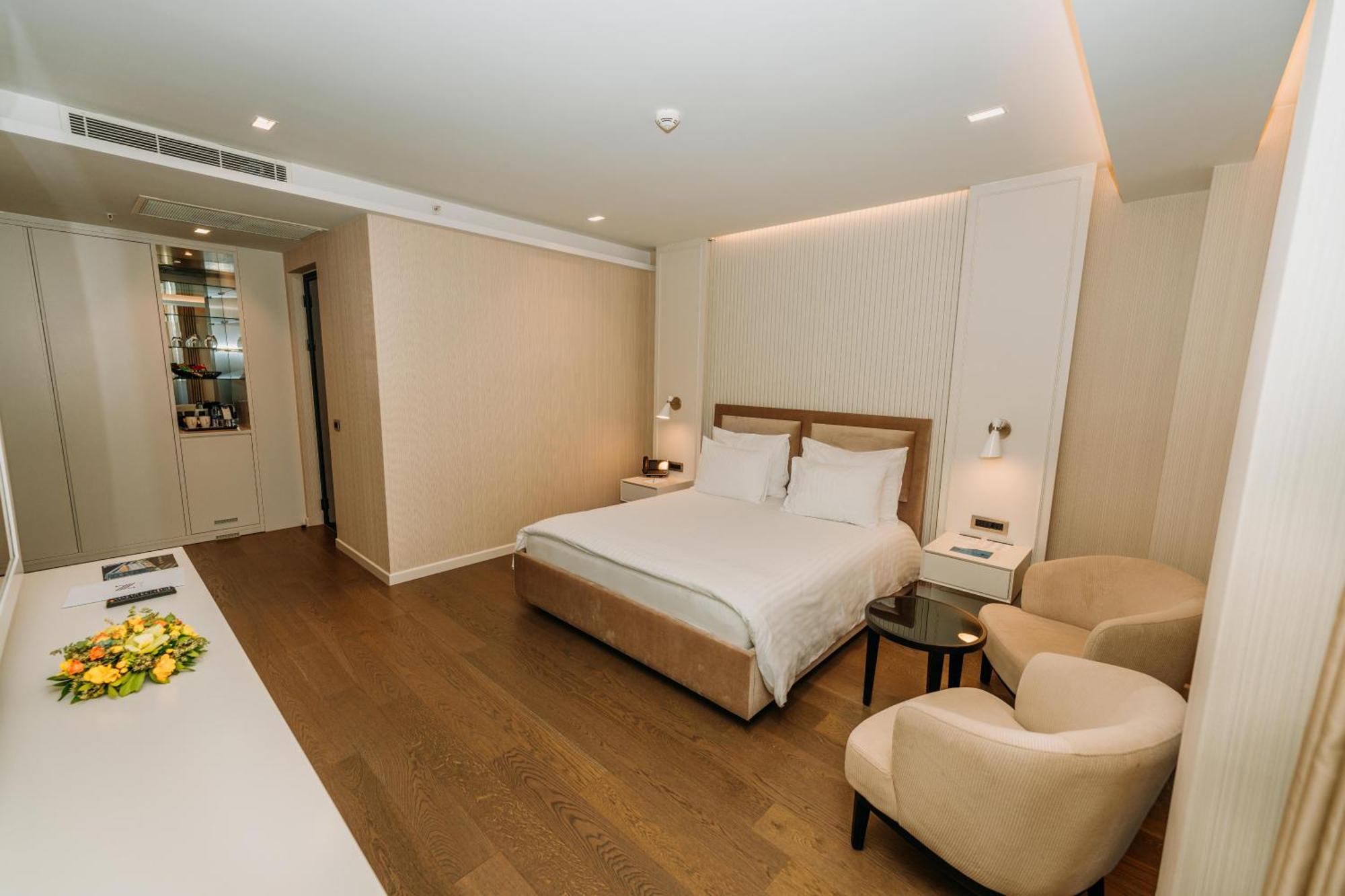 En Hotel Boutique 이즈미르 외부 사진